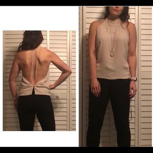 🤗 3 for $30 Backless halter top